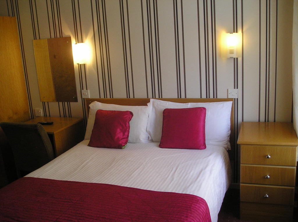 The Belvedere Blackpool Bilik gambar