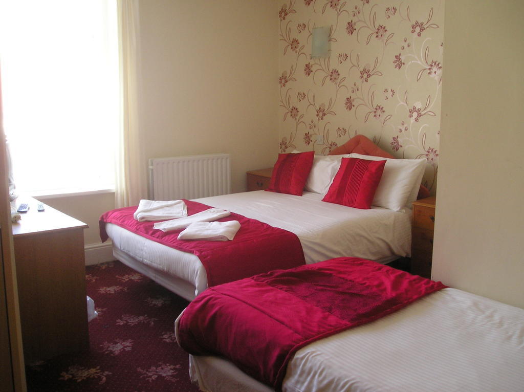 The Belvedere Blackpool Bilik gambar