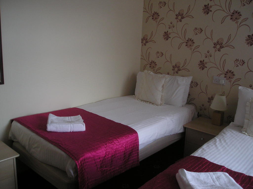 The Belvedere Blackpool Bilik gambar