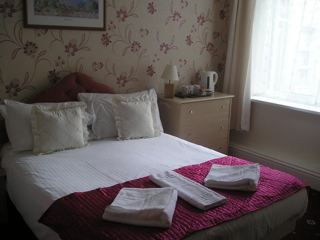 The Belvedere Blackpool Bilik gambar